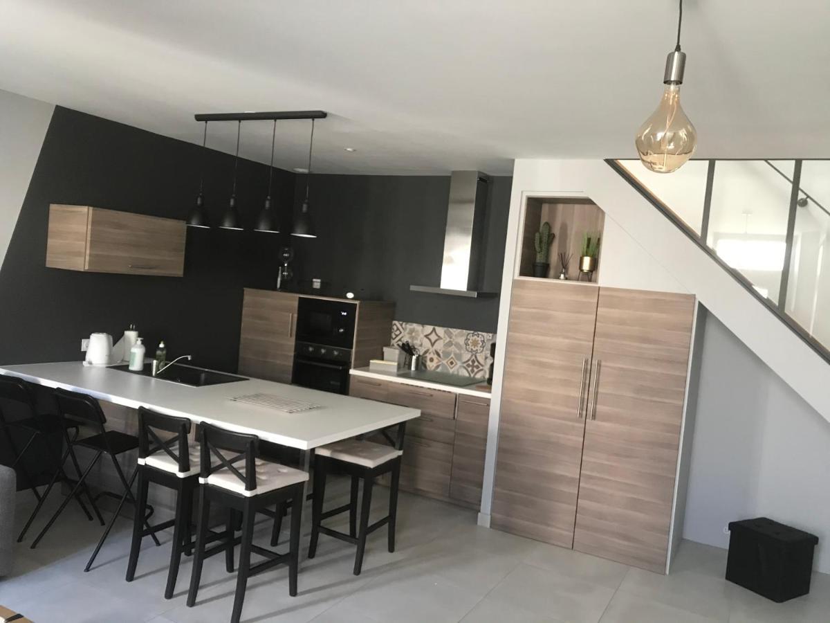 Les Gites De La Frerie La Gaubretiere Exterior foto